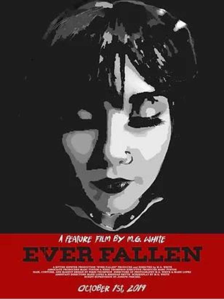 Poster of Ever Fallen