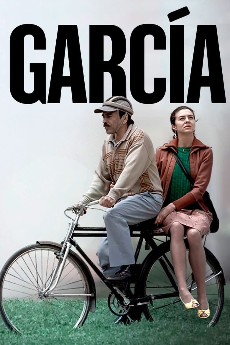 Poster of García