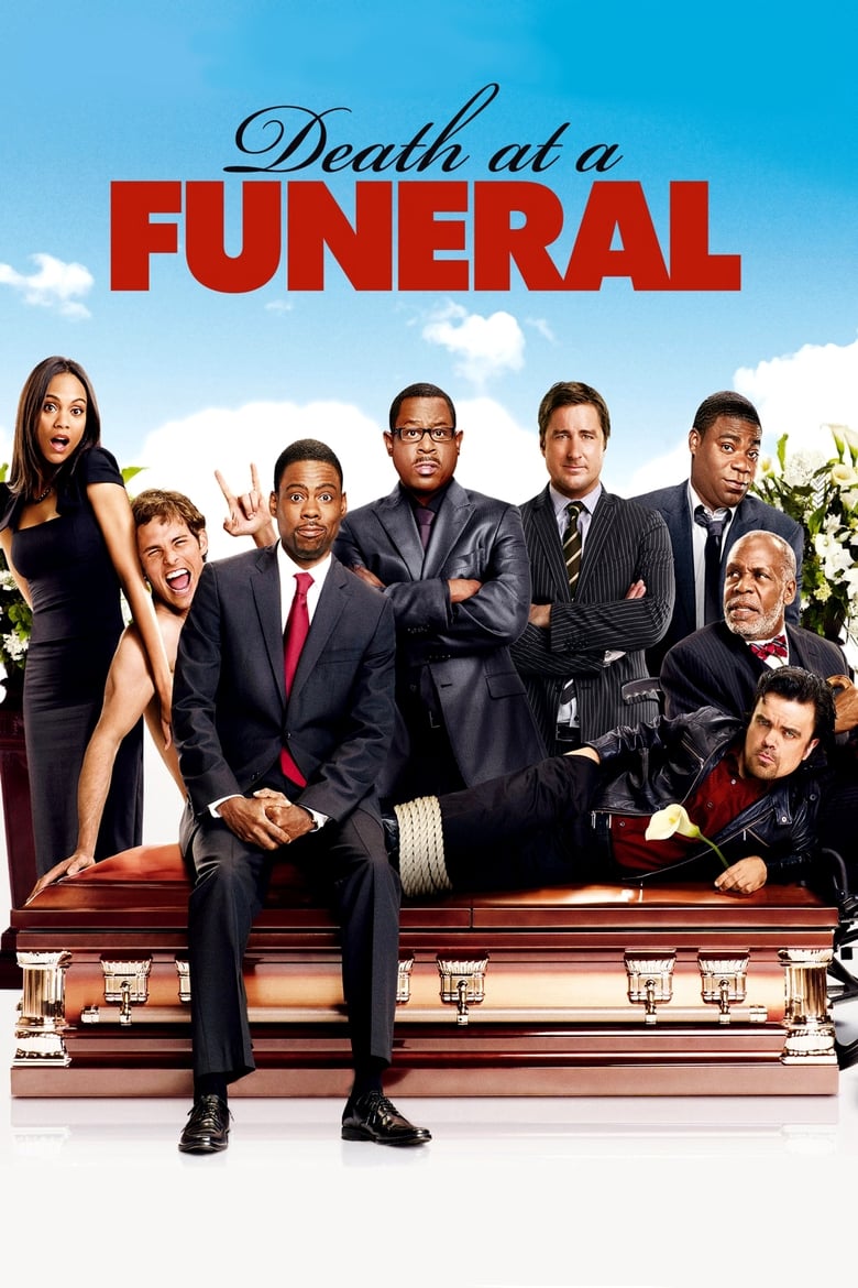 Poster of Death at a Funeral