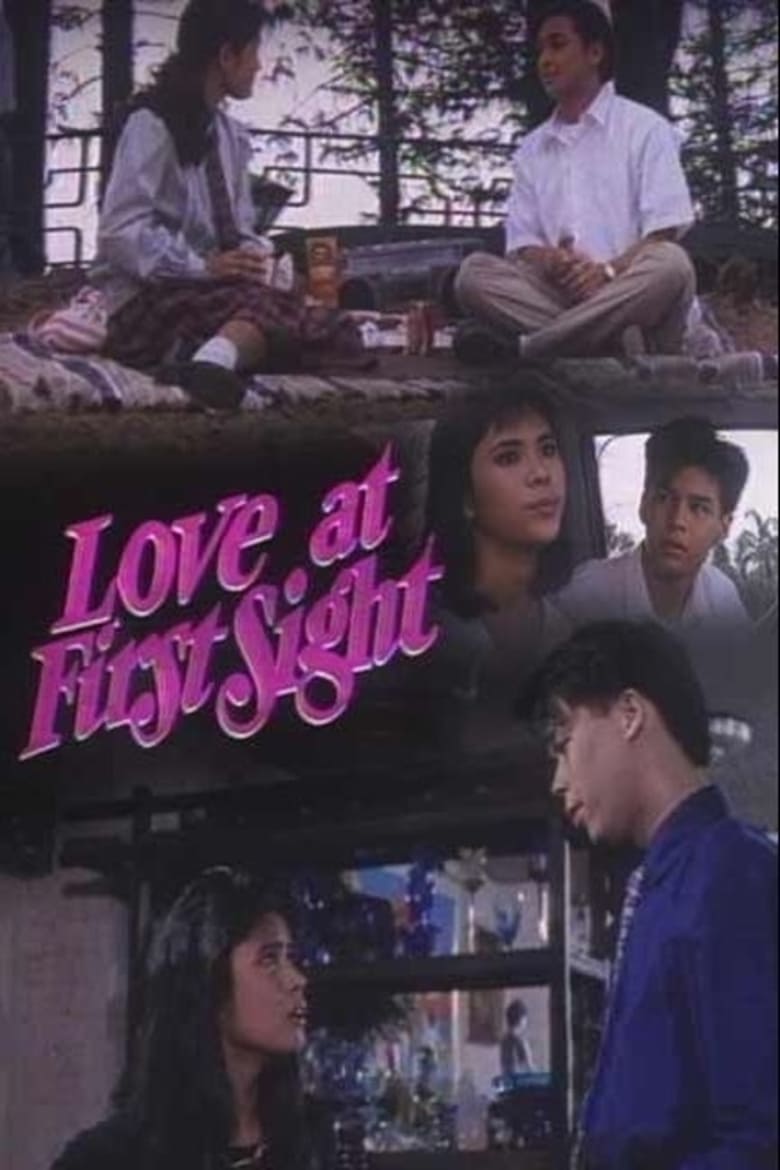 Poster of Love at First Sight