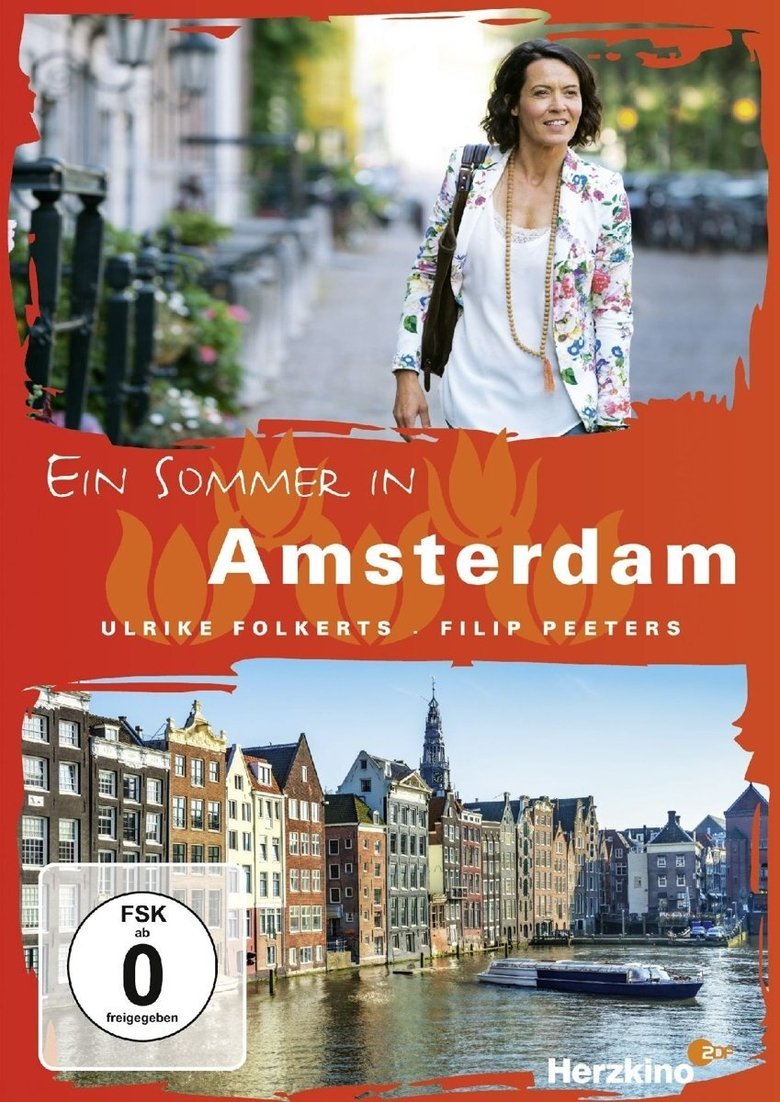 Poster of Ein Sommer in Amsterdam