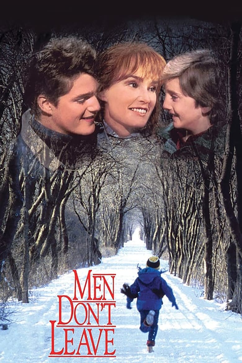 Poster of Men Don't Leave