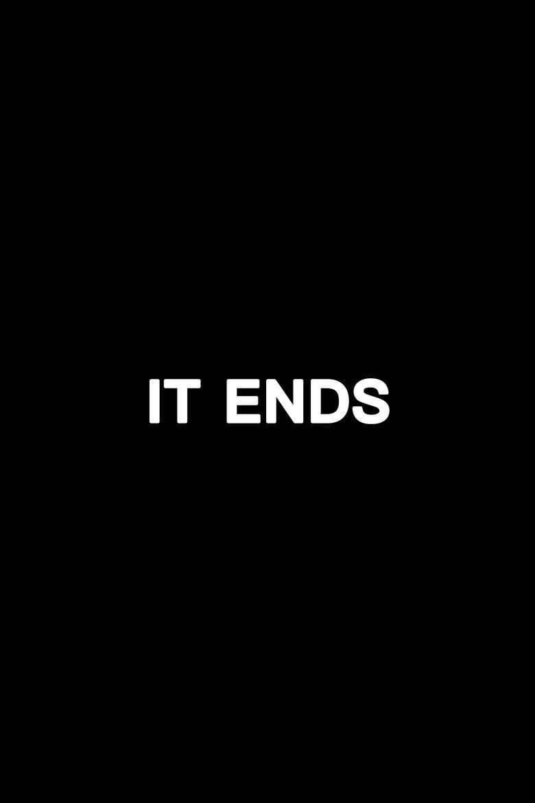 Poster of It Ends