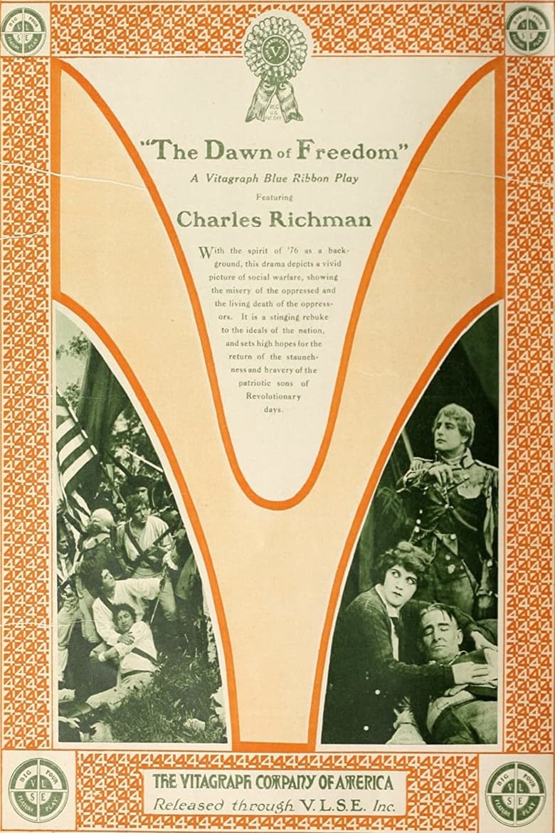 Poster of The Dawn of Freedom