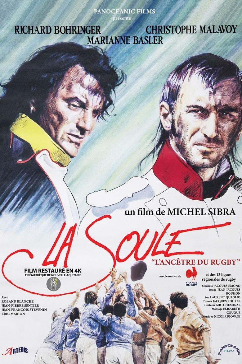 Poster of La soule