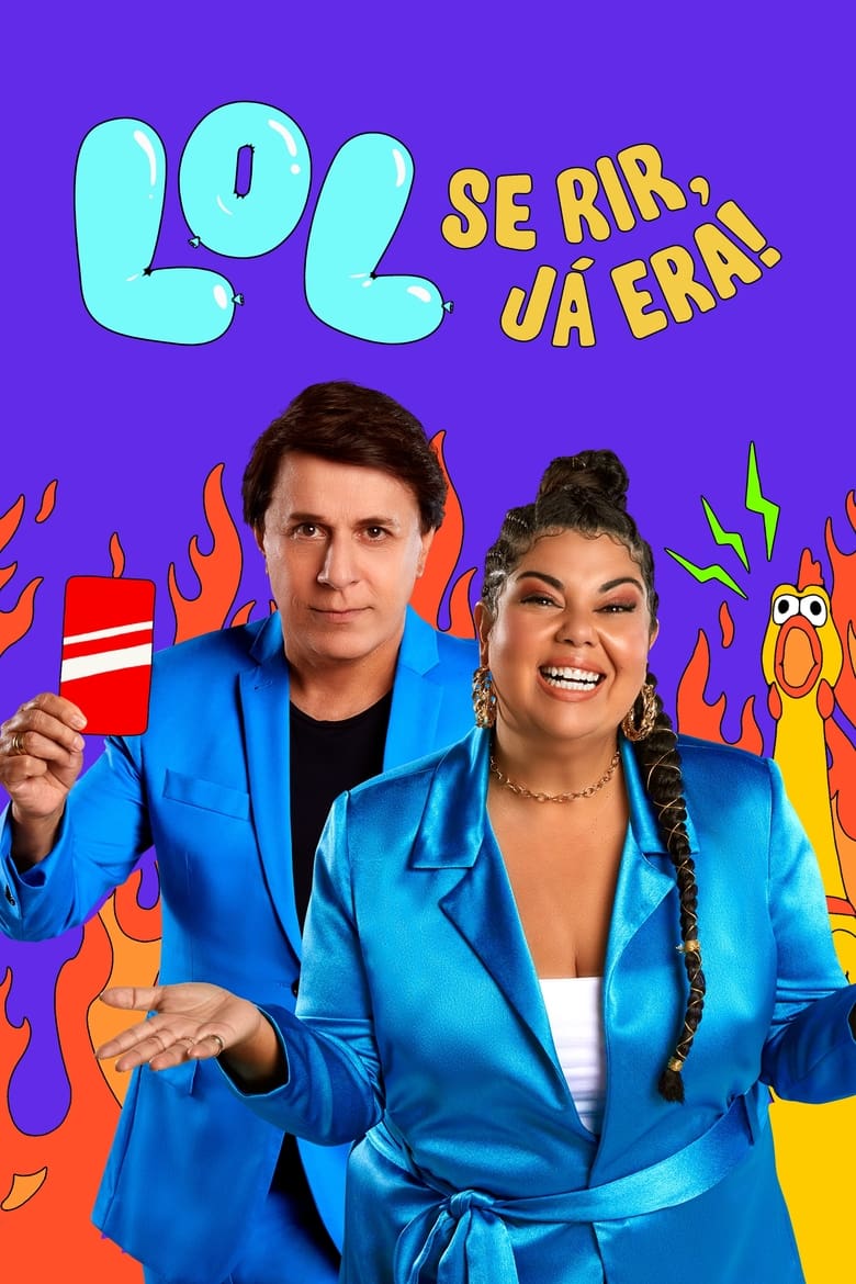 Poster of Episodes in LOL  Last One Laughing Brazil - Season 3 - Season 3