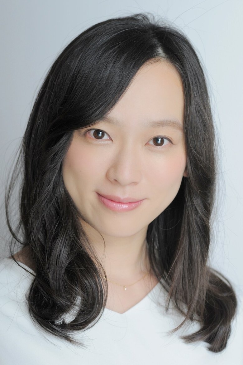 Portrait of Mio Kadoshima