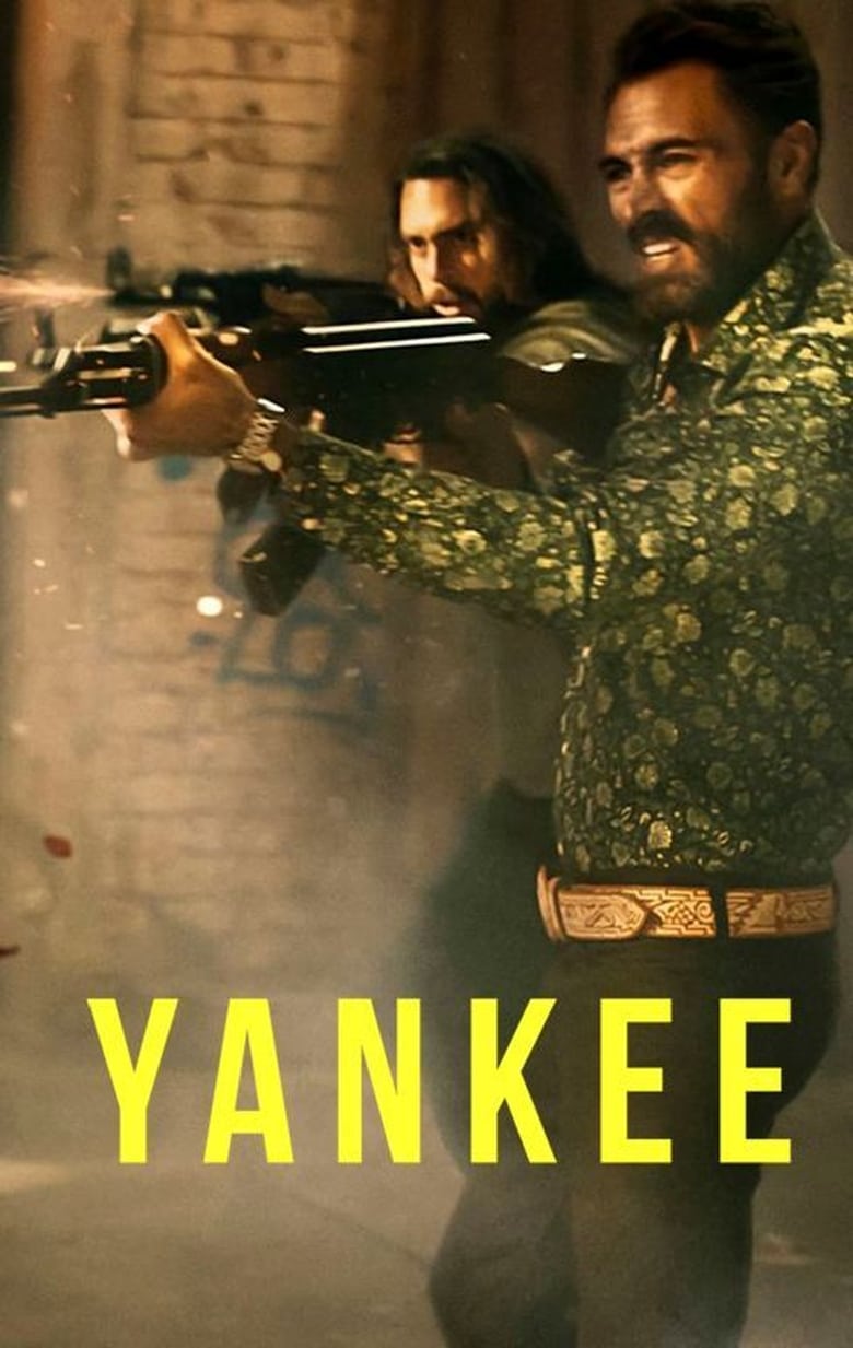 Poster of Episodes in Yankee - Season 1 - Season 1