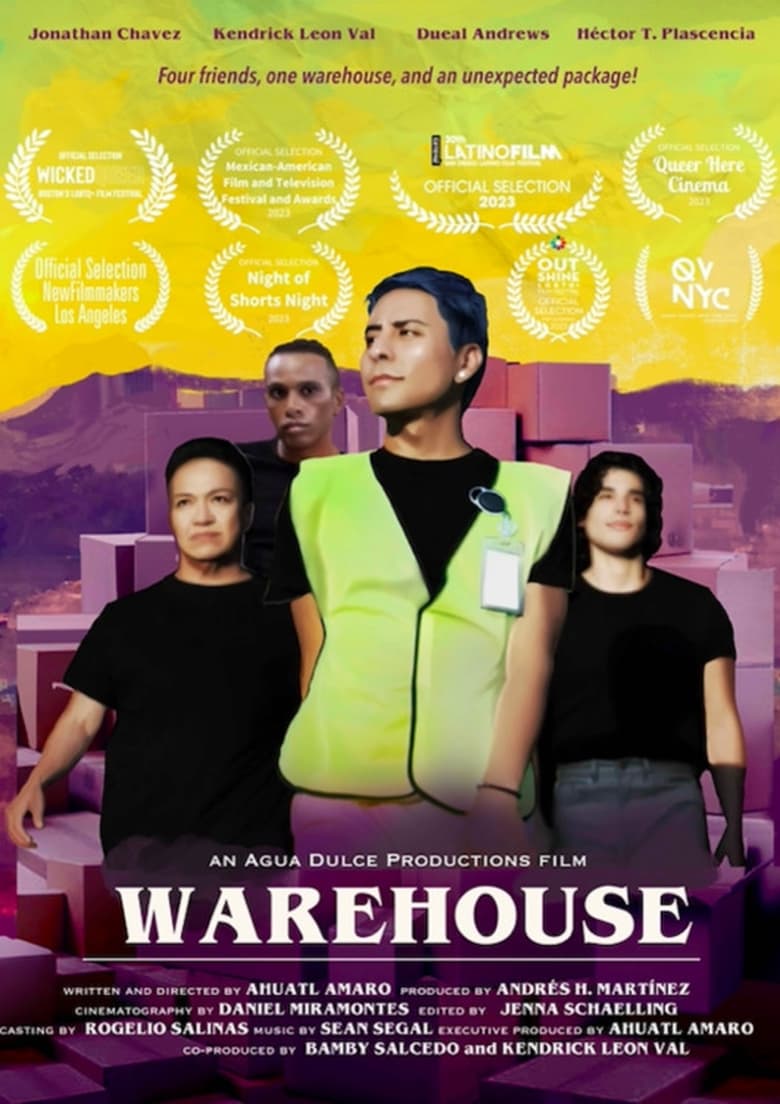 Poster of Warehouse