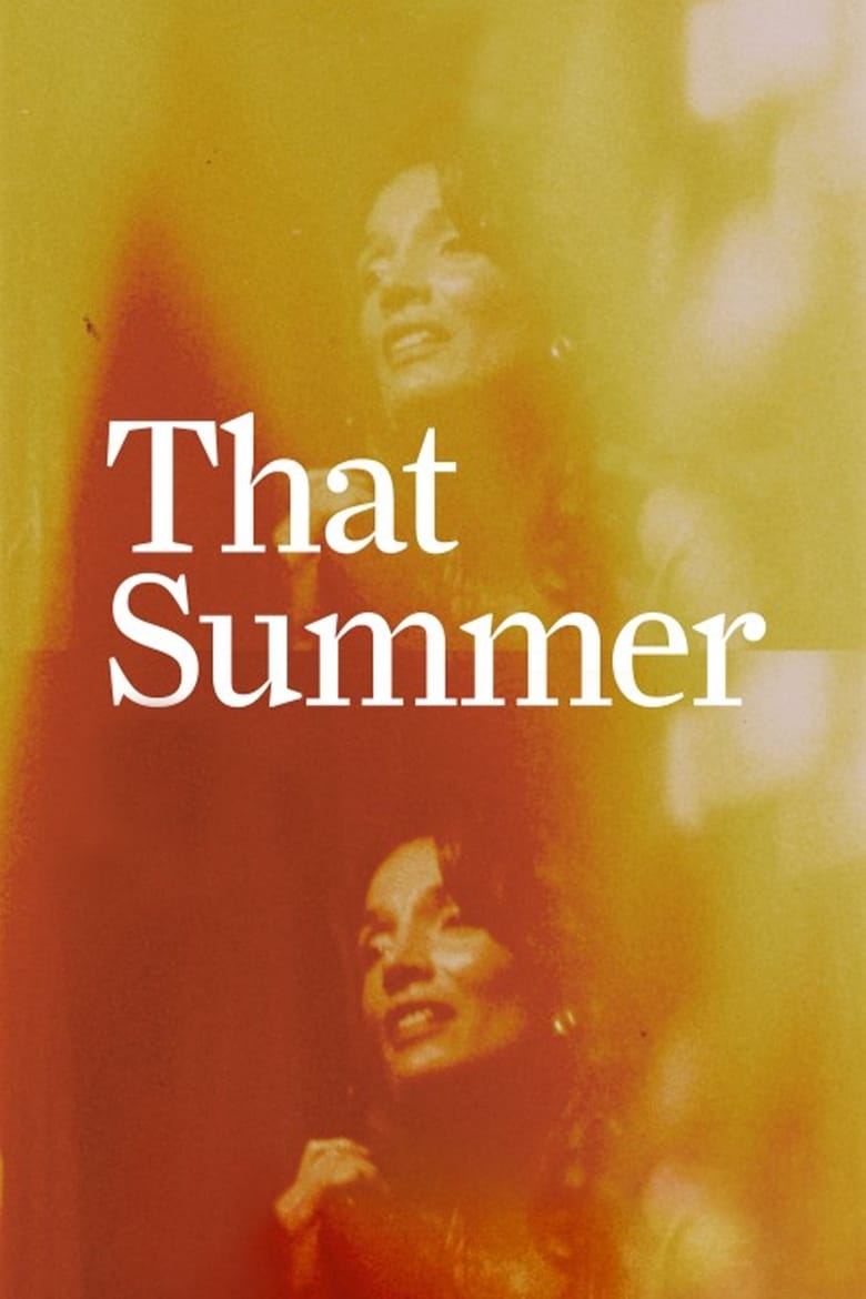 Poster of That Summer