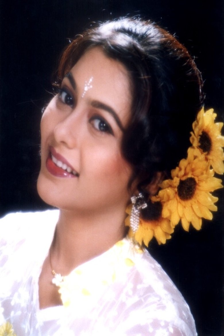 Portrait of Suvalakshmi