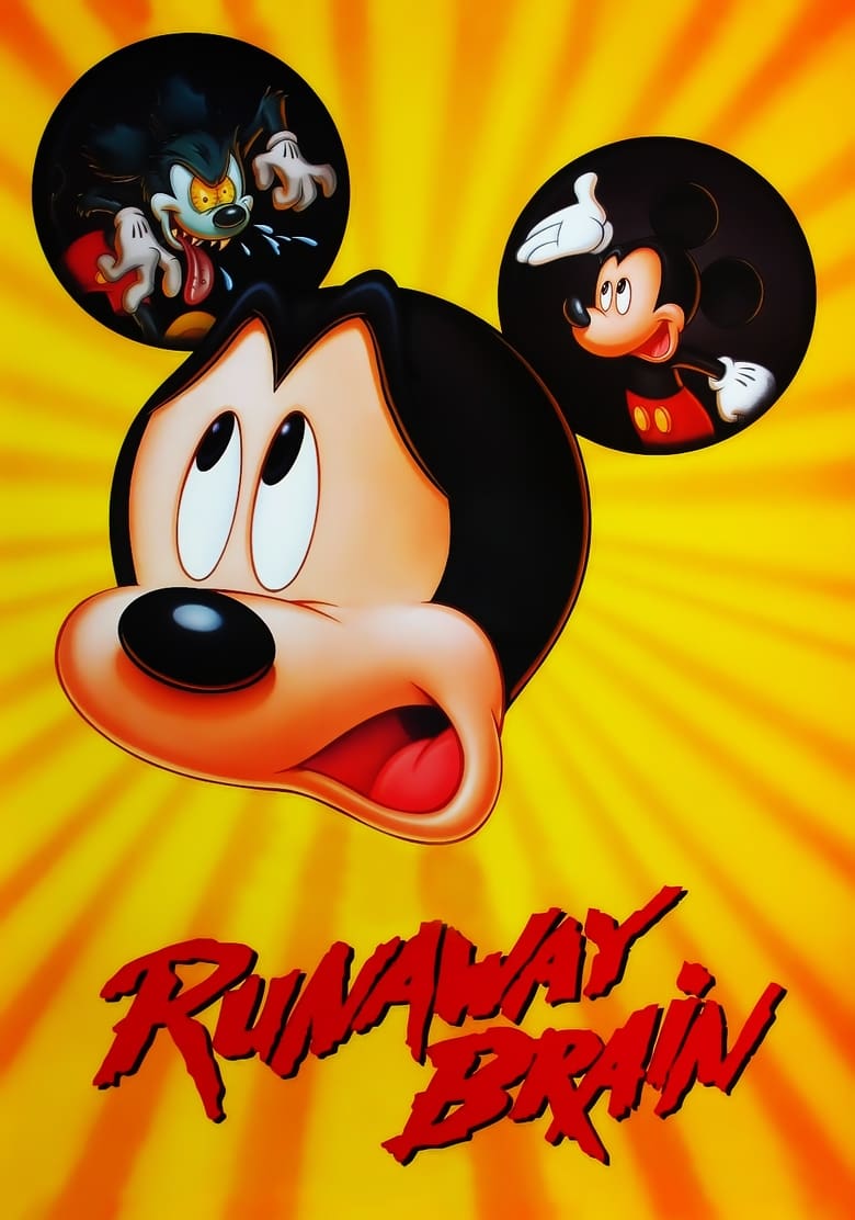 Poster of Runaway Brain