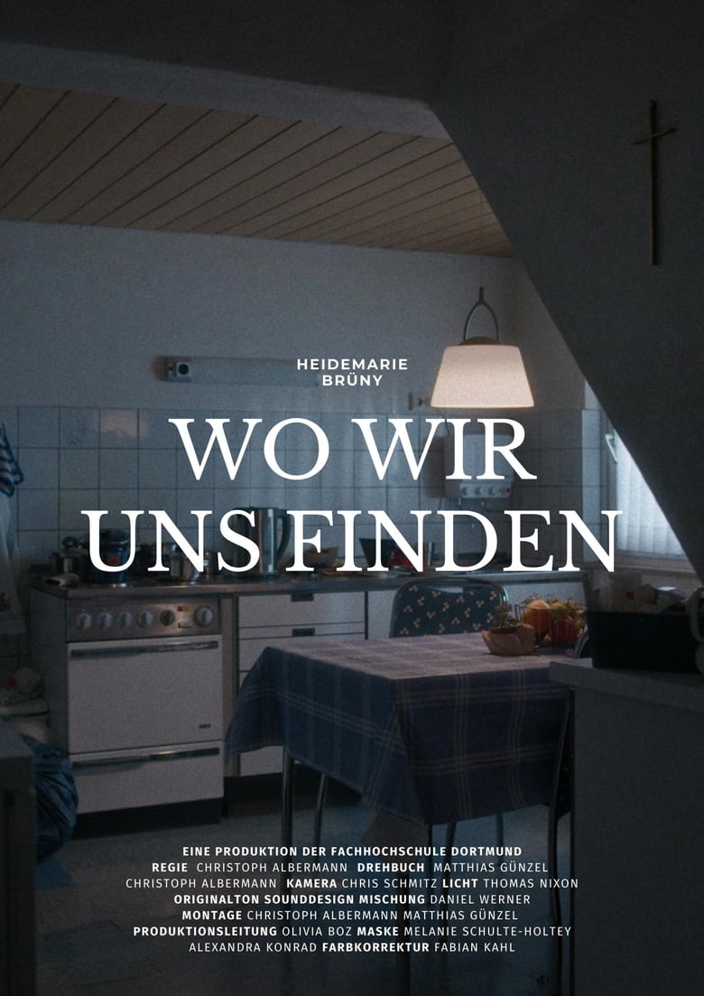 Poster of Wo wir uns finden