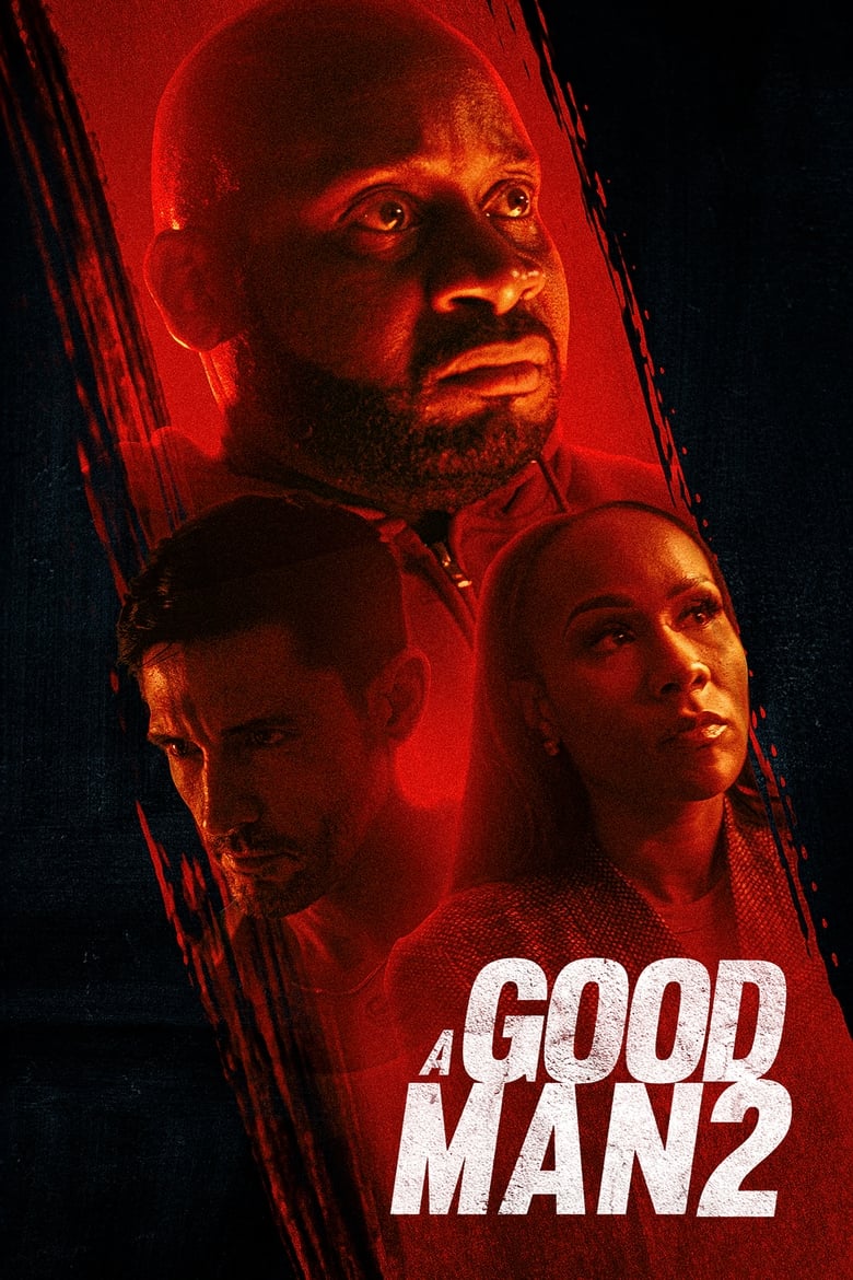 Poster of A Good Man 2