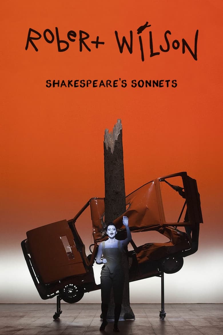 Poster of Shakespeare’s Sonnets