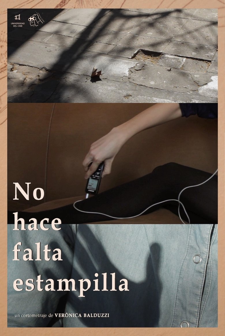 Poster of No hace falta estampilla