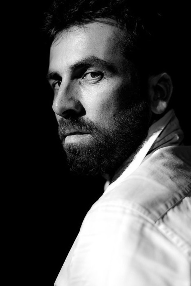 Portrait of Gaëtan Jehanno