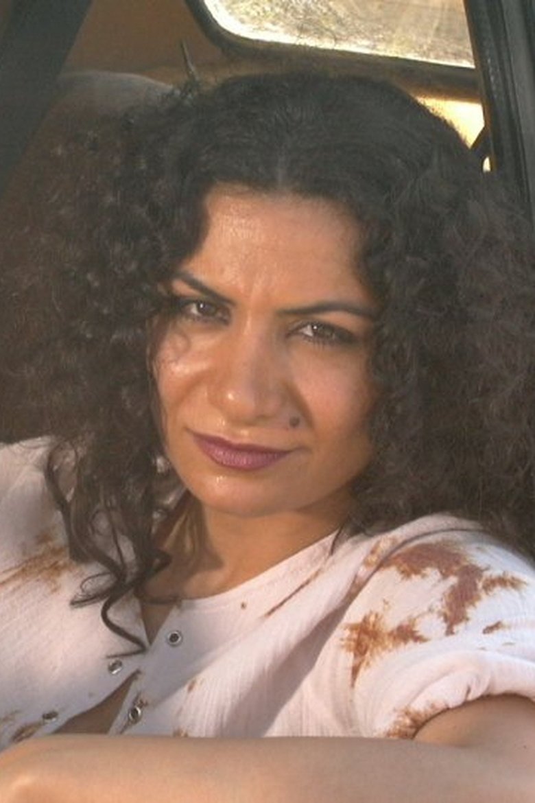 Portrait of Hala Omran