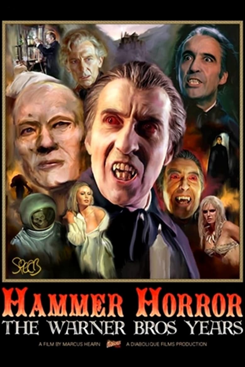 Poster of Hammer Horror: The Warner Bros. Years