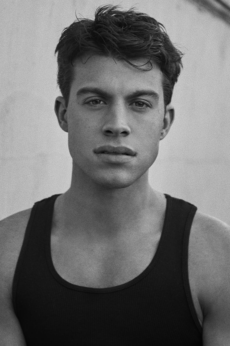 Portrait of Andrew Matarazzo