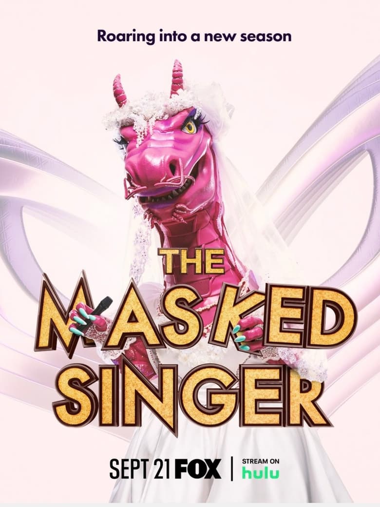 Poster of Episodes in The Masked Singer - Season 8 - Season 8