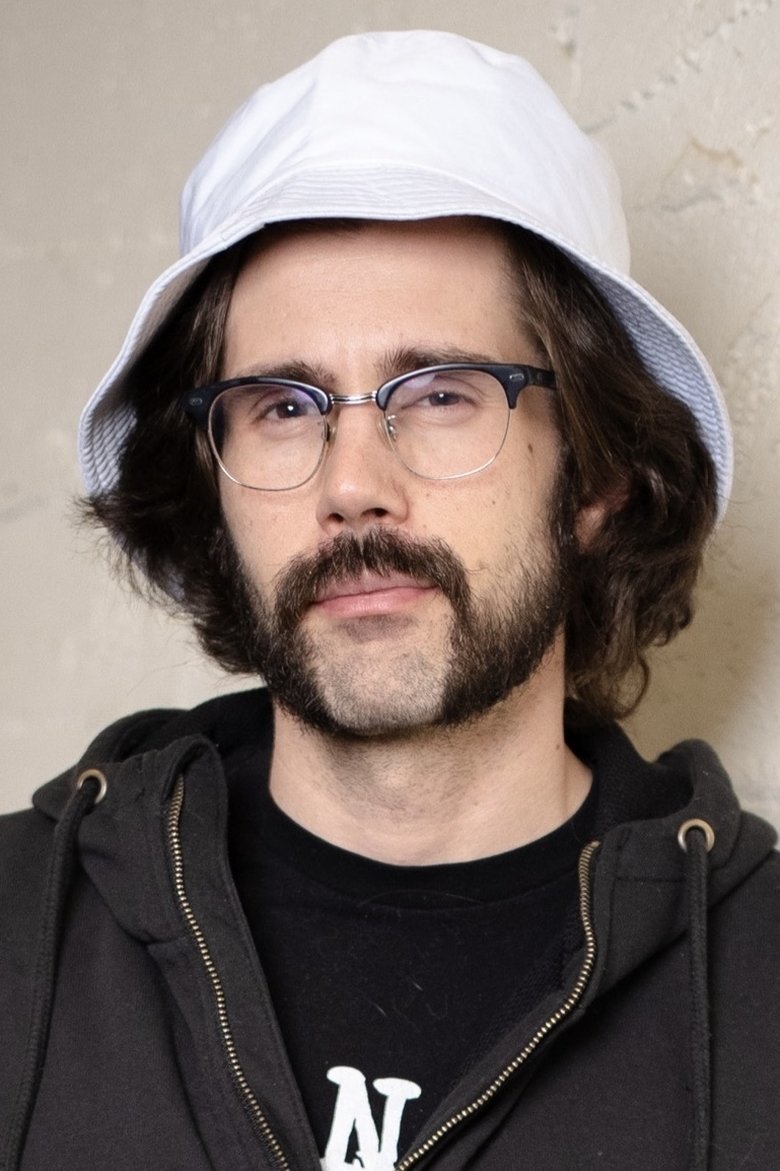 Portrait of Nick Mullen