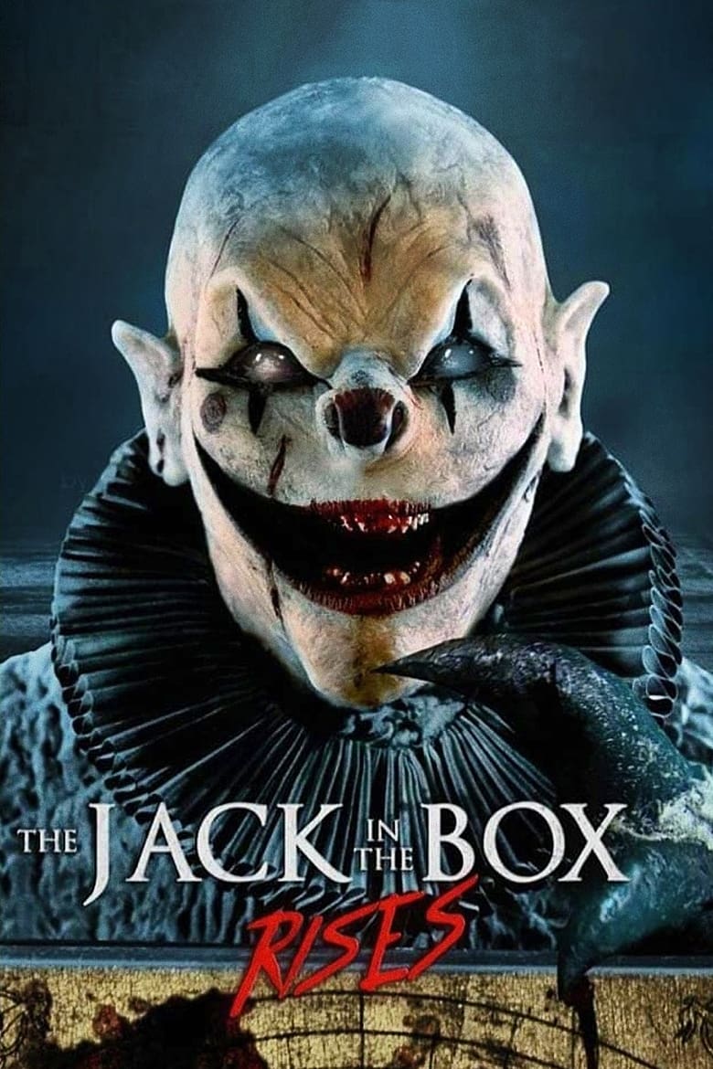 Poster of The Jack in the Box Rises