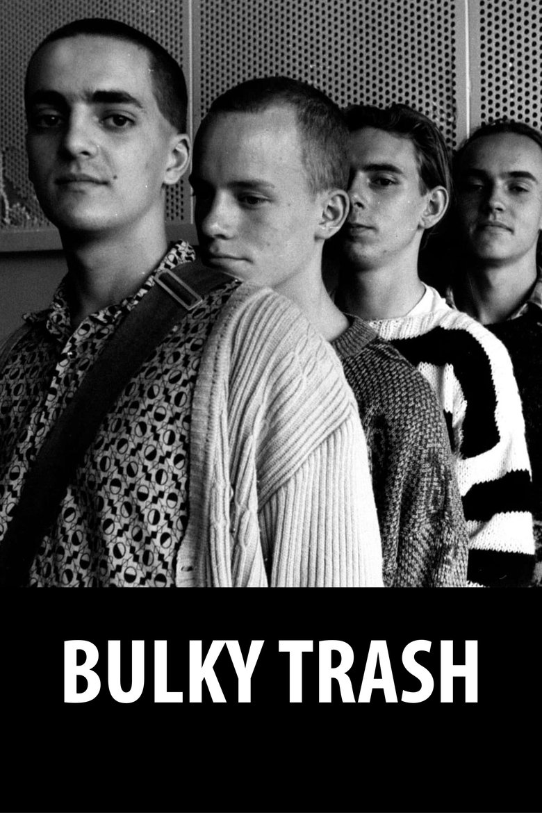 Poster of Bulky Trash