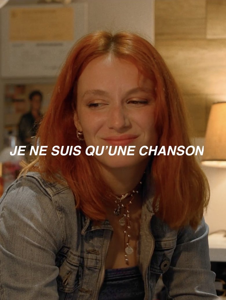 Poster of Je ne suis qu’une chanson