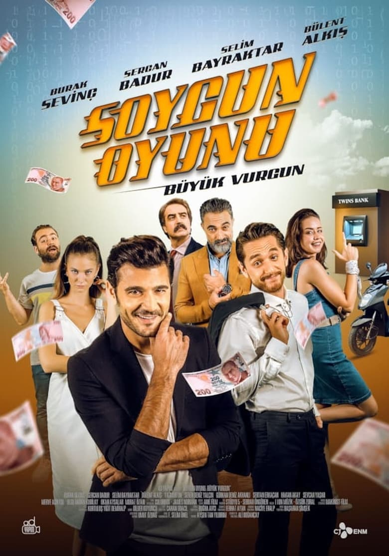 Poster of Soygun Oyunu: Büyük Vurgun