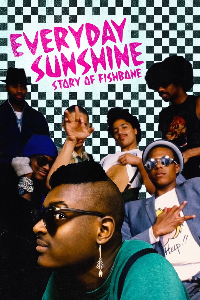 Poster of Everyday Sunshine: The Story of Fishbone