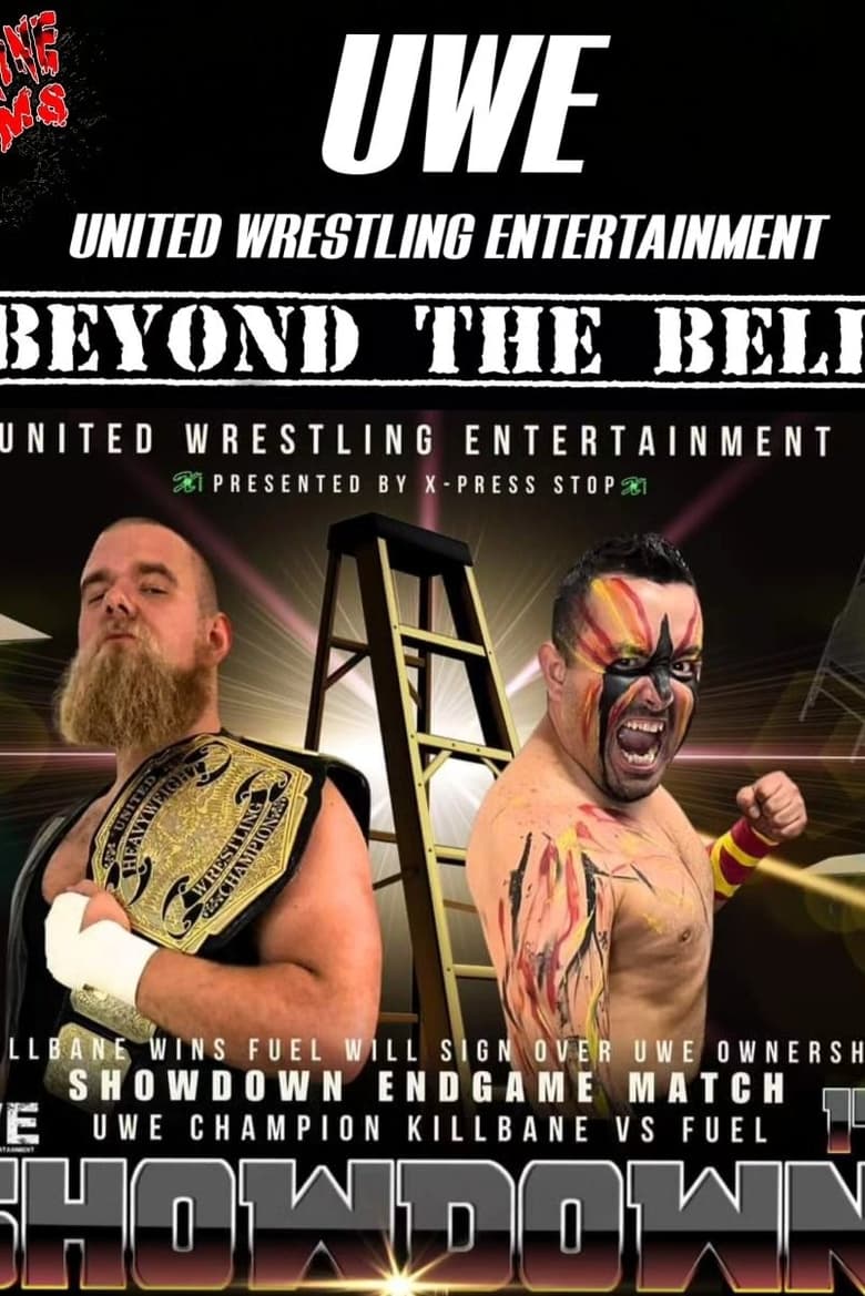 Poster of UWE Showdown: Beyond the Bell