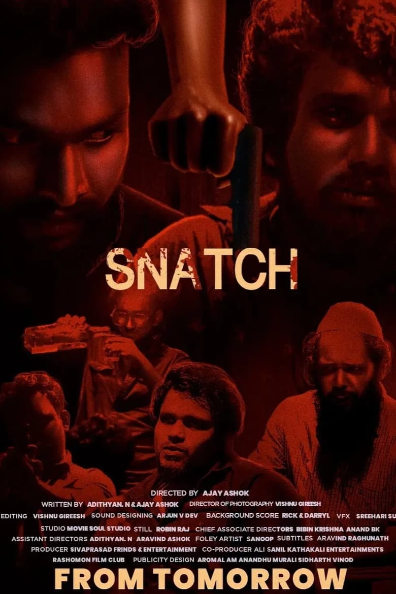 Poster of Snatch