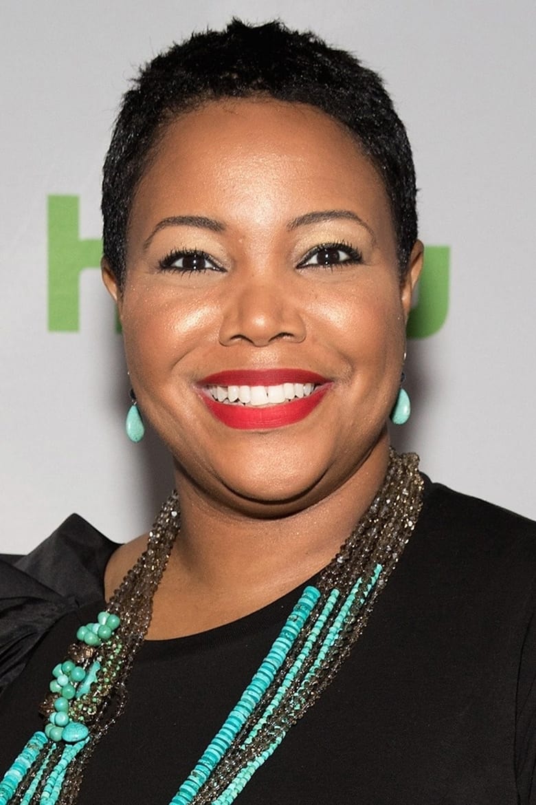 Portrait of Kellie Shanygne Williams