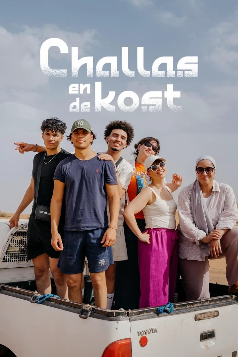 Poster of Challas en de kost