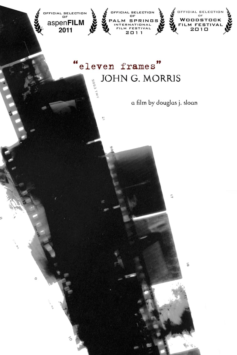 Poster of John G. Morris: Eleven Frames