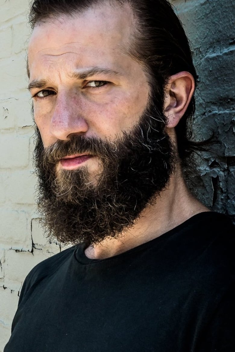 Portrait of Colin Stetson