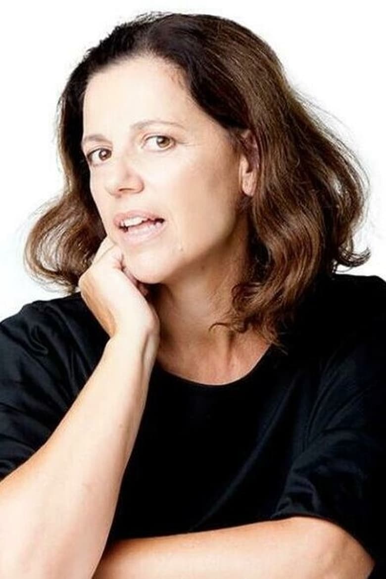 Portrait of Cristina Cervià