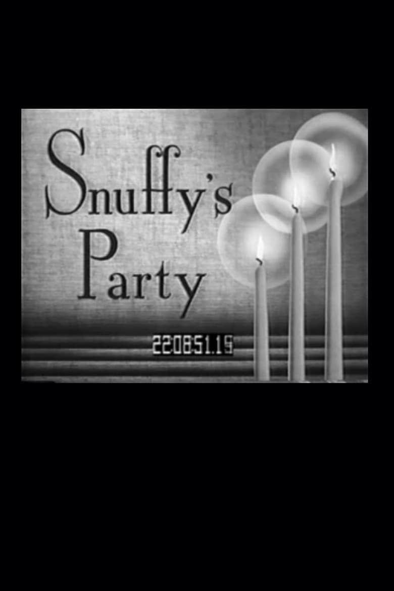 Poster of Snuffy's Party