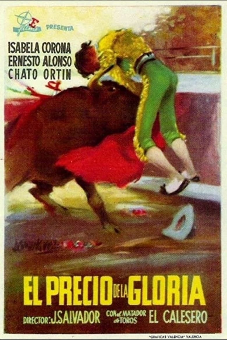 Poster of Price of Glory