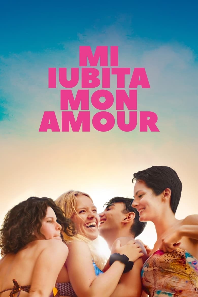 Poster of Mi Iubita, Mon Amour