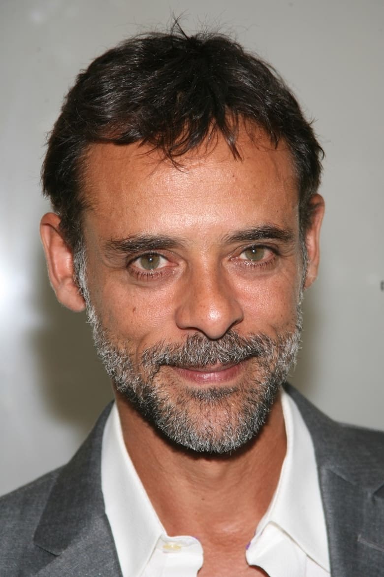 Portrait of Alexander Siddig