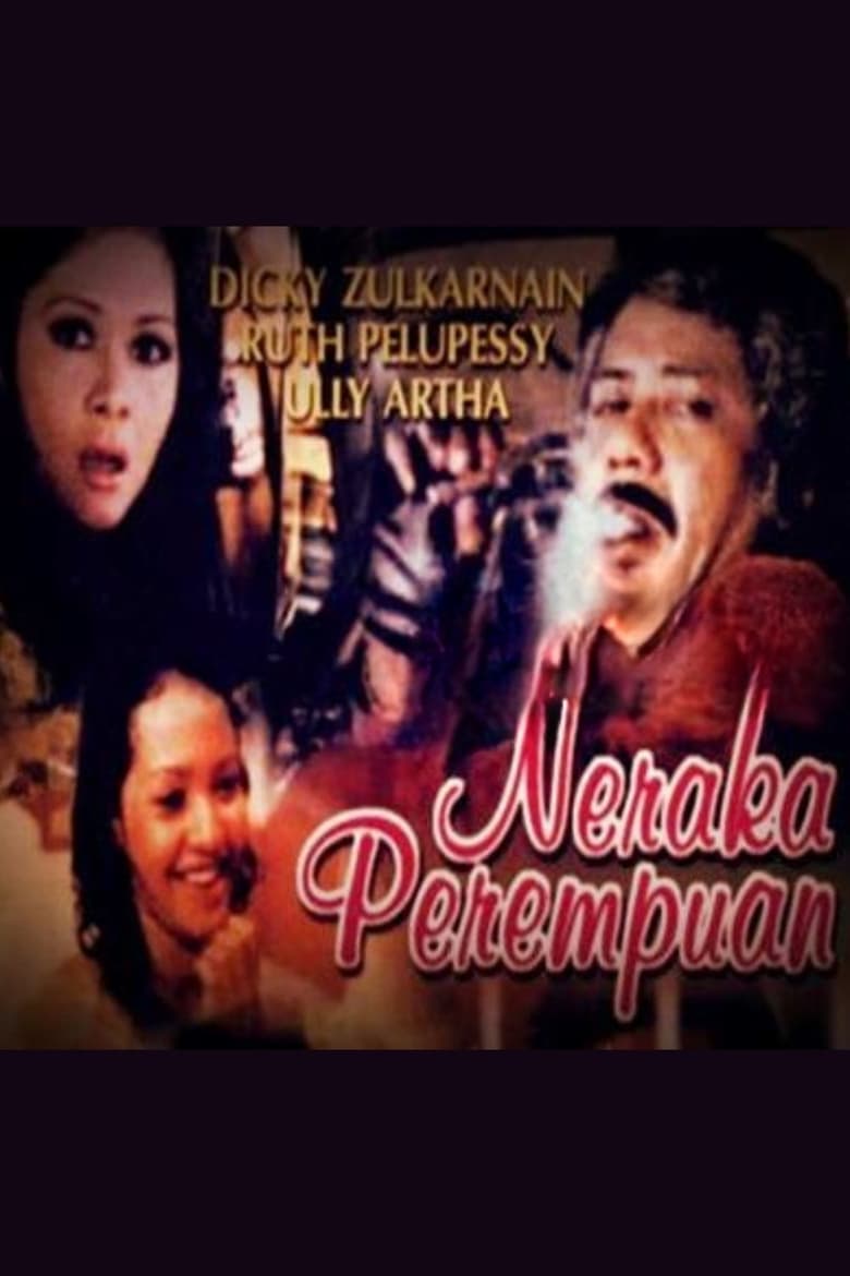 Poster of Neraka Perempuan