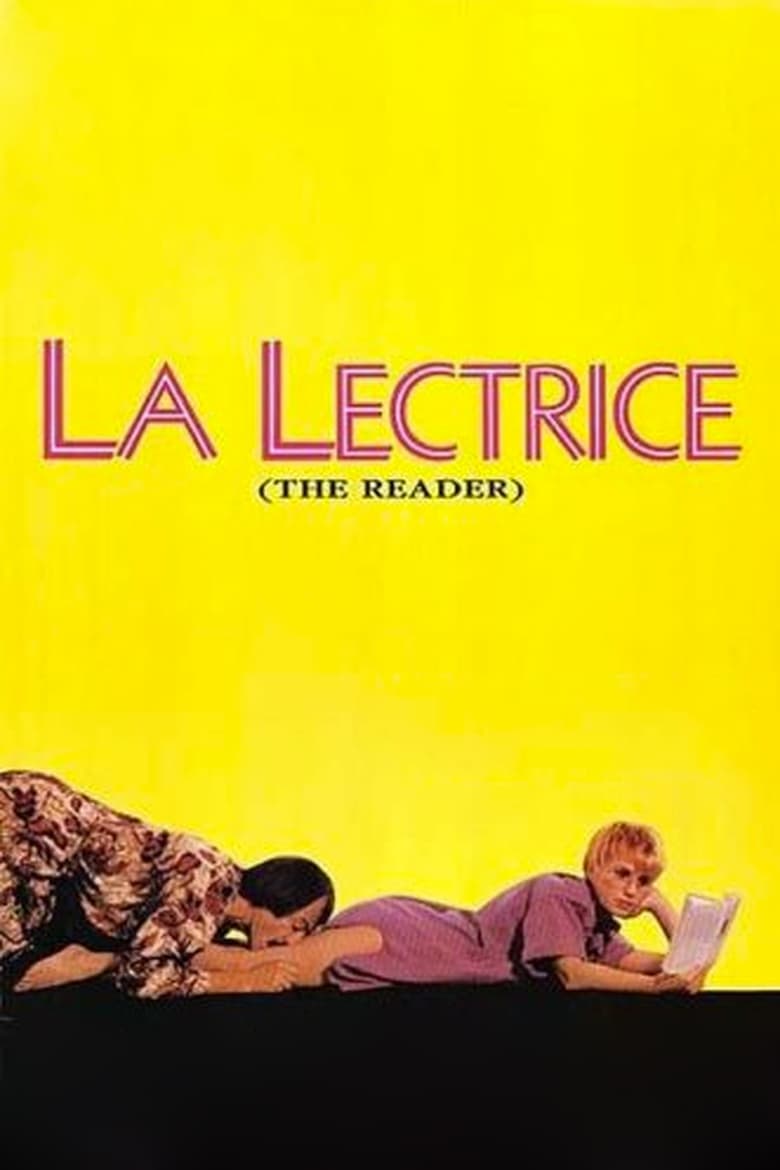 Poster of La Lectrice