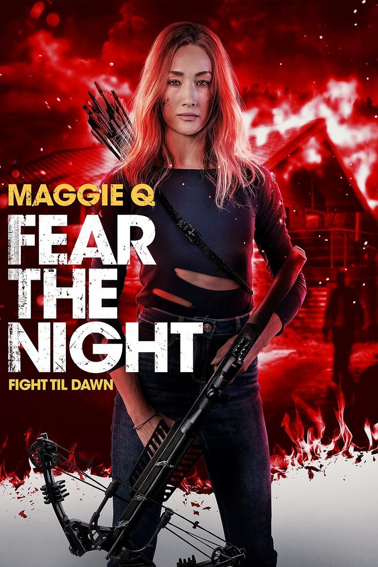 Poster of Fear the Night