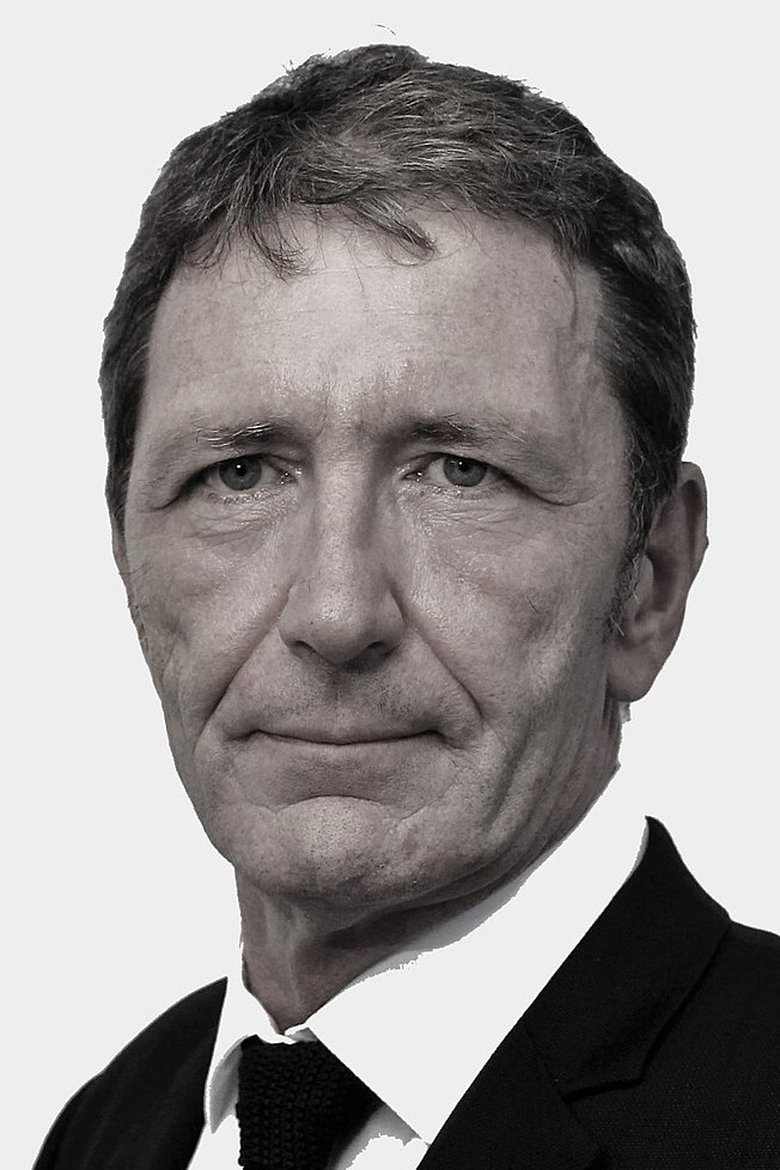 Portrait of Pascal Jan