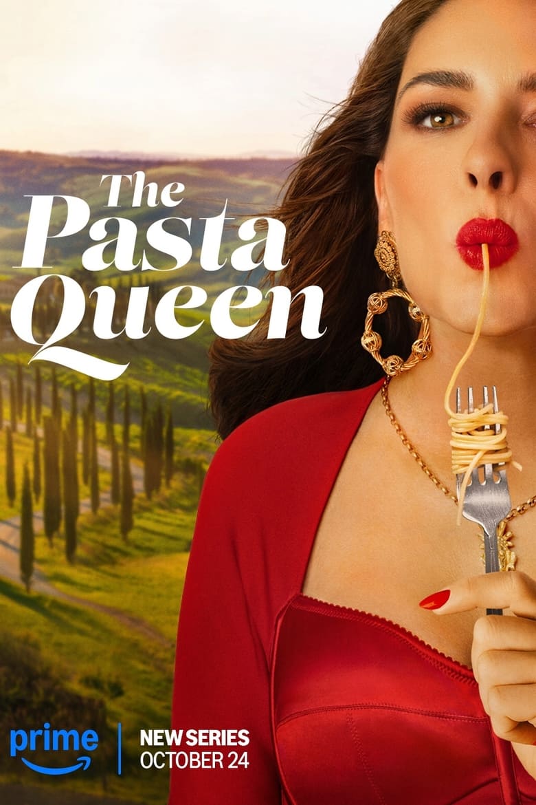 Poster of Cast and Crew in The Pasta Queen - Season 1 - Episode 3 - Olive Oil and Seafood