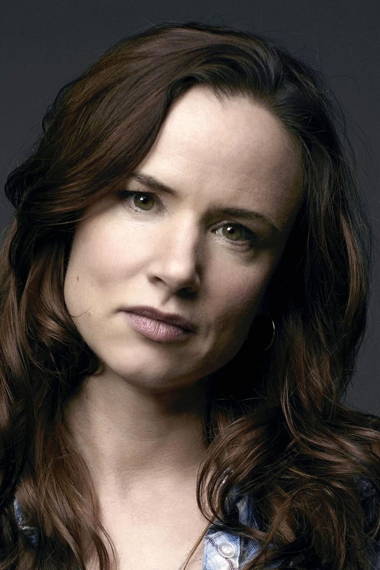 Portrait of Juliette Lewis