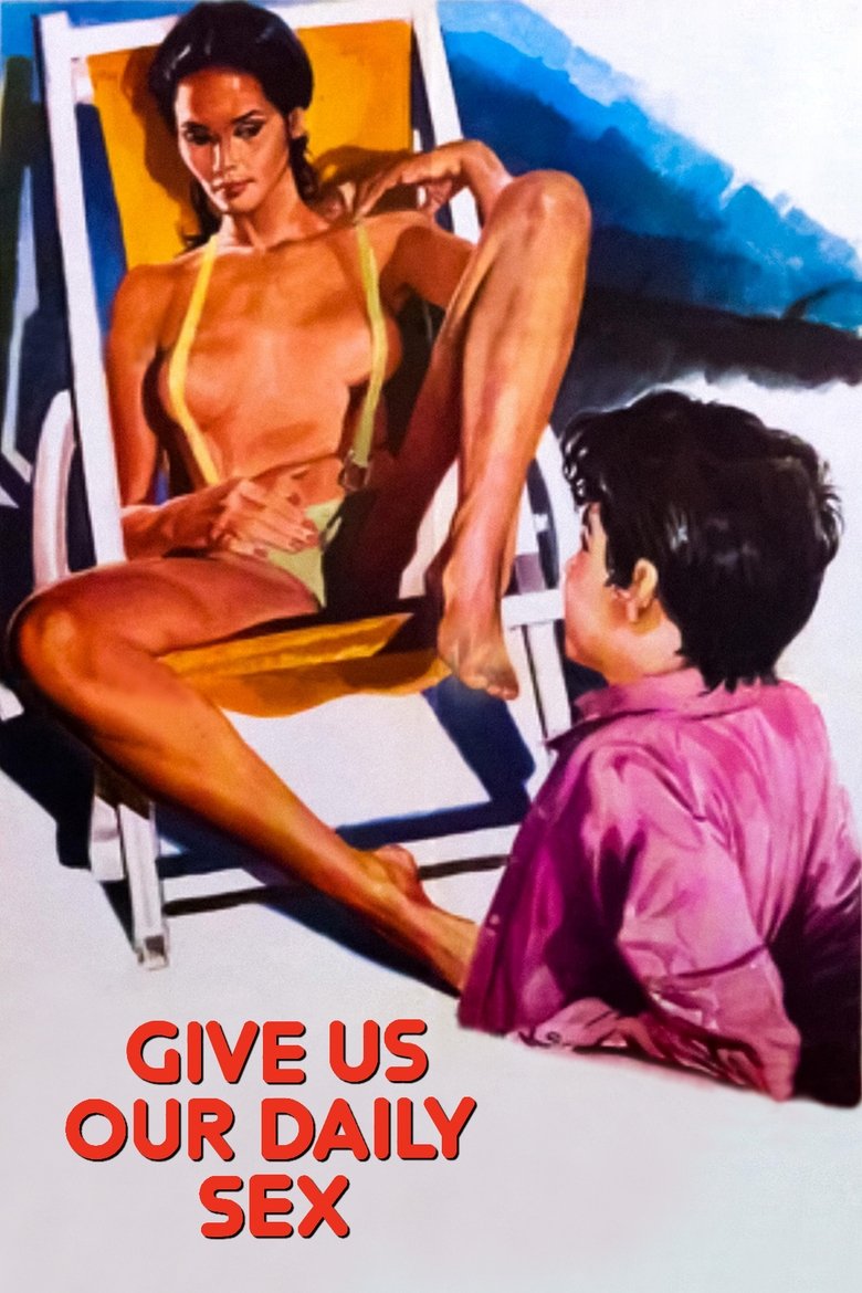 Poster of ...And Give Us Our Daily Sex