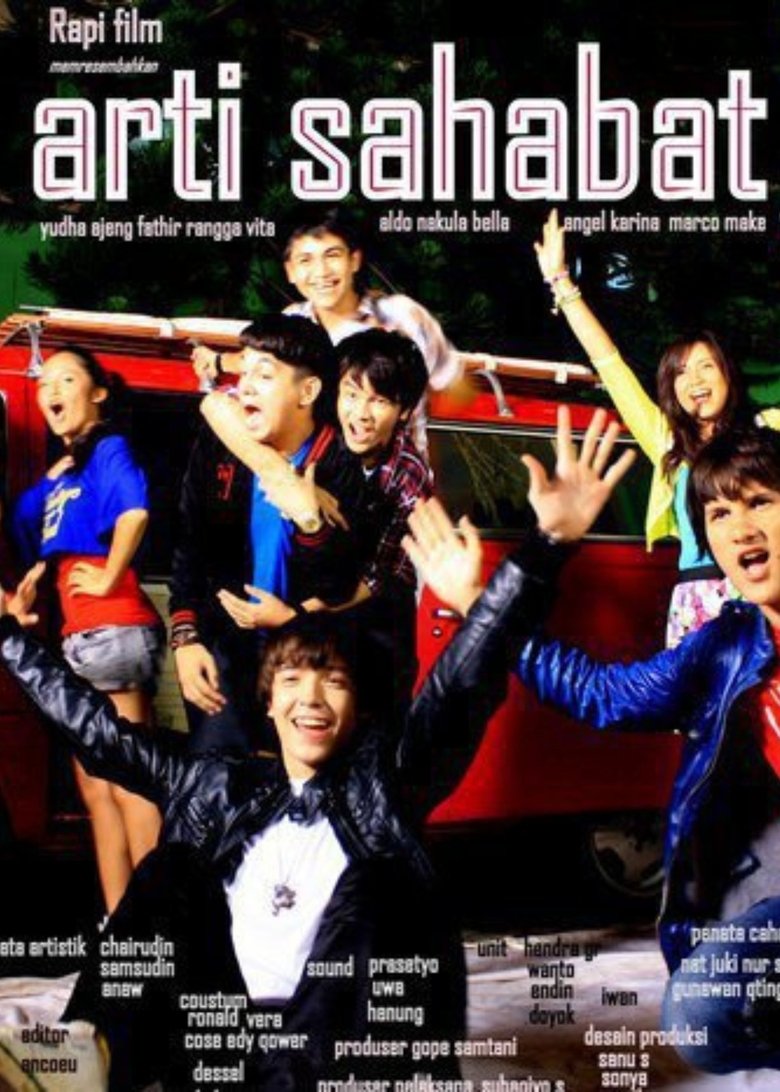 Poster of Episodes in The Meaning Of Friendship - Season 2 - Season 2